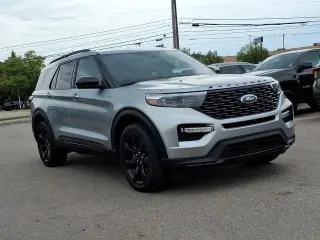 Ford Explorer 2023 AWD ST-Line 4dr SUV