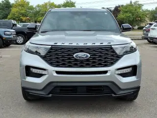 Ford Explorer 2023 AWD ST-Line 4dr SUV