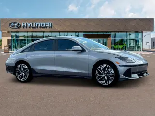 Hyundai IONIQ 6 2025 SEL 4p Sedan