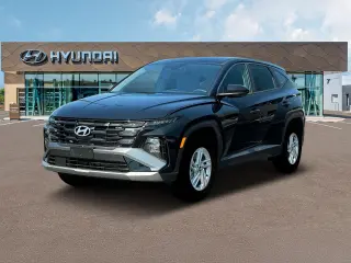 Hyundai TUCSON 2025 SE SUV 4 puertas