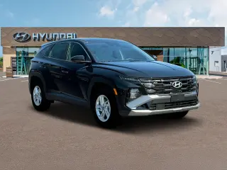 Hyundai TUCSON 2025 SE SUV 4 puertas