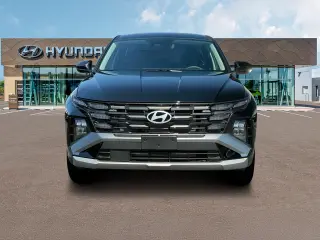 Hyundai TUCSON 2025 SE SUV 4 puertas