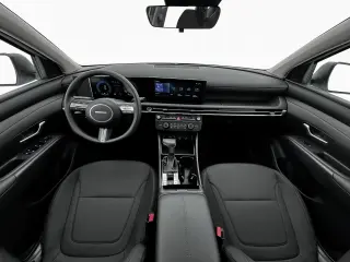 Hyundai TUCSON 2025 SE SUV 4 puertas