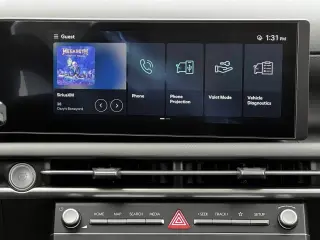Hyundai TUCSON 2025 SE SUV 4 puertas
