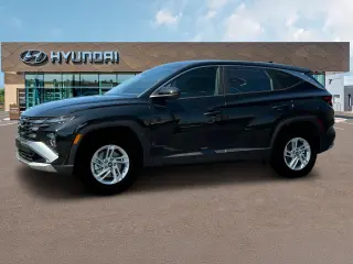 Hyundai TUCSON 2025 SE SUV 4 puertas