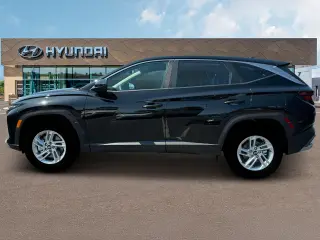 Hyundai TUCSON 2025 SE SUV 4 puertas