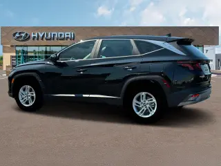 Hyundai TUCSON 2025 SE SUV 4 puertas