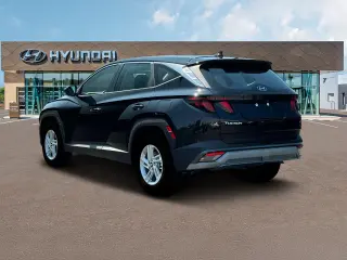 Hyundai TUCSON 2025 SE SUV 4 puertas