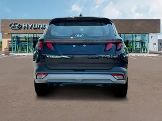 Hyundai TUCSON 2025 SE SUV 4 puertas