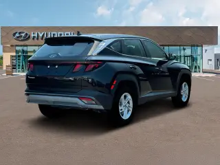 Hyundai TUCSON 2025 SE SUV 4 puertas