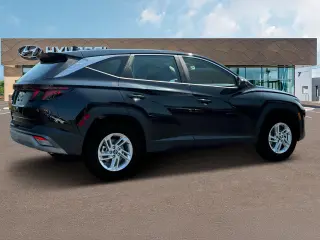 Hyundai TUCSON 2025 SE SUV 4 puertas