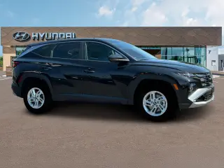 Hyundai TUCSON 2025 SE SUV 4 puertas