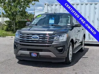 Ford Expedition 2020 4x2 XLT 4dr SUV