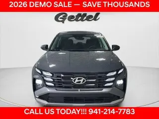 Hyundai TUCSON 2026 SE 4dr SUV
