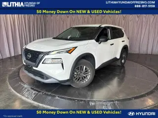 Nissan Rogue 2023 AWD S 4dr Crossover