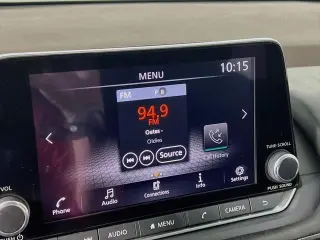 Nissan Rogue 2023 AWD S 4 puertas Crossover