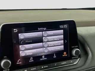 Nissan Rogue 2023 AWD S 4 puertas Crossover
