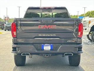 GMC Sierra 1500 2022 4x4 AT4 4dr Crew Cab 5.8 ft. SB