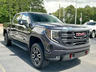 GMC Sierra 1500 2022 4x4 AT4 4dr Crew Cab 5.8 ft. SB