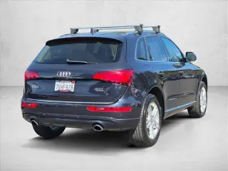 Audi Q5 2017 AWD 2.0T quattro Premium Plus 4p SUV