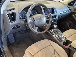 Audi Q5 2017 AWD 2.0T quattro Premium Plus 4p SUV