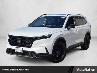 Honda CR-V Híbrido 2025 AWD Sport-L 4p SUV