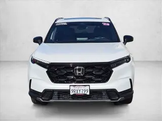 Honda CR-V Híbrido 2025 AWD Sport-L 4p SUV
