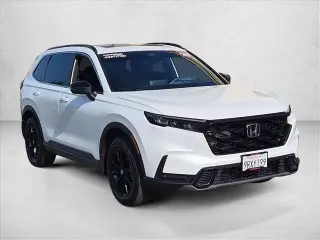 Honda CR-V Híbrido 2025 AWD Sport-L 4p SUV