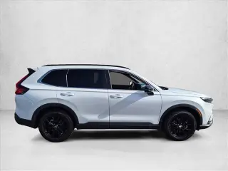 Honda CR-V Híbrido 2025 AWD Sport-L 4p SUV