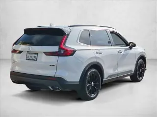 Honda CR-V Híbrido 2025 AWD Sport-L 4p SUV