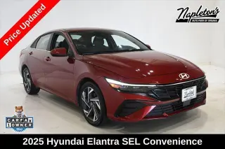 Hyundai ELANTRA 2025 SEL Conveniencia 4p Sedan