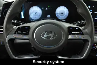 Hyundai ELANTRA 2025 SEL Conveniencia 4p Sedan