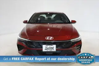 Hyundai ELANTRA 2025 SEL Conveniencia 4p Sedan
