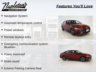 Hyundai ELANTRA 2025 SEL Conveniencia 4p Sedan