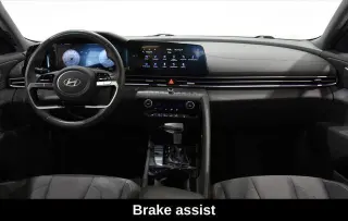 Hyundai ELANTRA 2025 SEL Conveniencia 4p Sedan