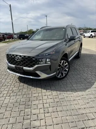 Hyundai SANTA FE 2023 AWD Calligraphy 4 puertas Crossover