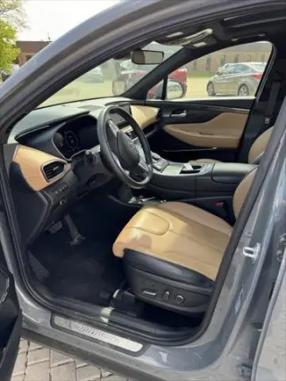 Hyundai SANTA FE 2023 AWD Calligraphy 4 puertas Crossover
