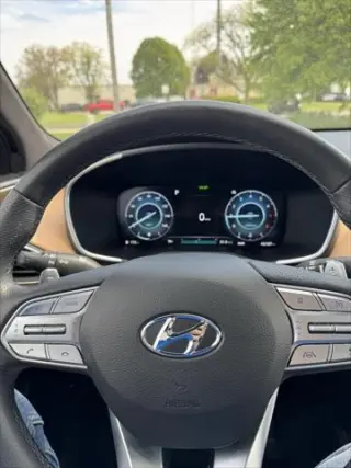 Hyundai SANTA FE 2023 AWD Calligraphy 4 puertas Crossover