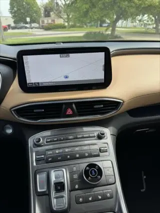 Hyundai SANTA FE 2023 AWD Calligraphy 4 puertas Crossover