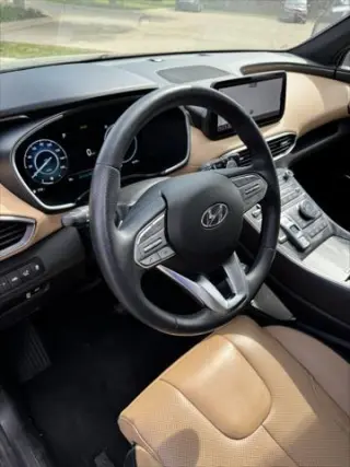 Hyundai SANTA FE 2023 AWD Calligraphy 4 puertas Crossover