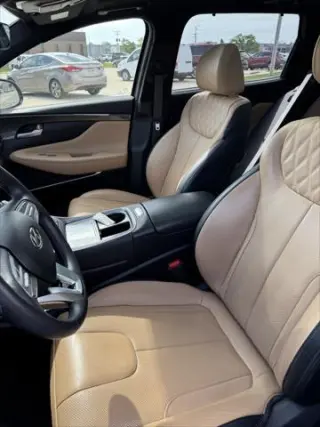 Hyundai SANTA FE 2023 AWD Calligraphy 4 puertas Crossover