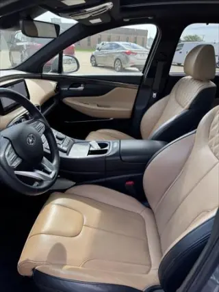 Hyundai SANTA FE 2023 AWD Calligraphy 4 puertas Crossover