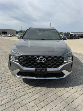 Hyundai SANTA FE 2023 AWD Calligraphy 4 puertas Crossover