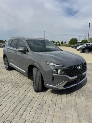 Hyundai SANTA FE 2023 AWD Calligraphy 4 puertas Crossover