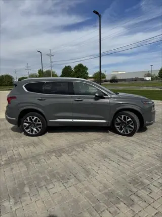 Hyundai SANTA FE 2023 AWD Calligraphy 4 puertas Crossover