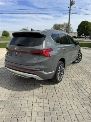 Hyundai SANTA FE 2023 AWD Calligraphy 4 puertas Crossover