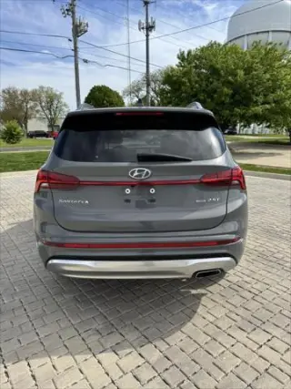 Hyundai SANTA FE 2023 AWD Calligraphy 4 puertas Crossover