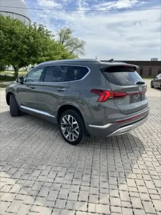 Hyundai SANTA FE 2023 AWD Calligraphy 4 puertas Crossover