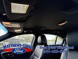 Ford Taurus 2015 SEL 4p Sedan