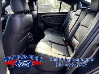 Ford Taurus 2015 SEL 4p Sedan